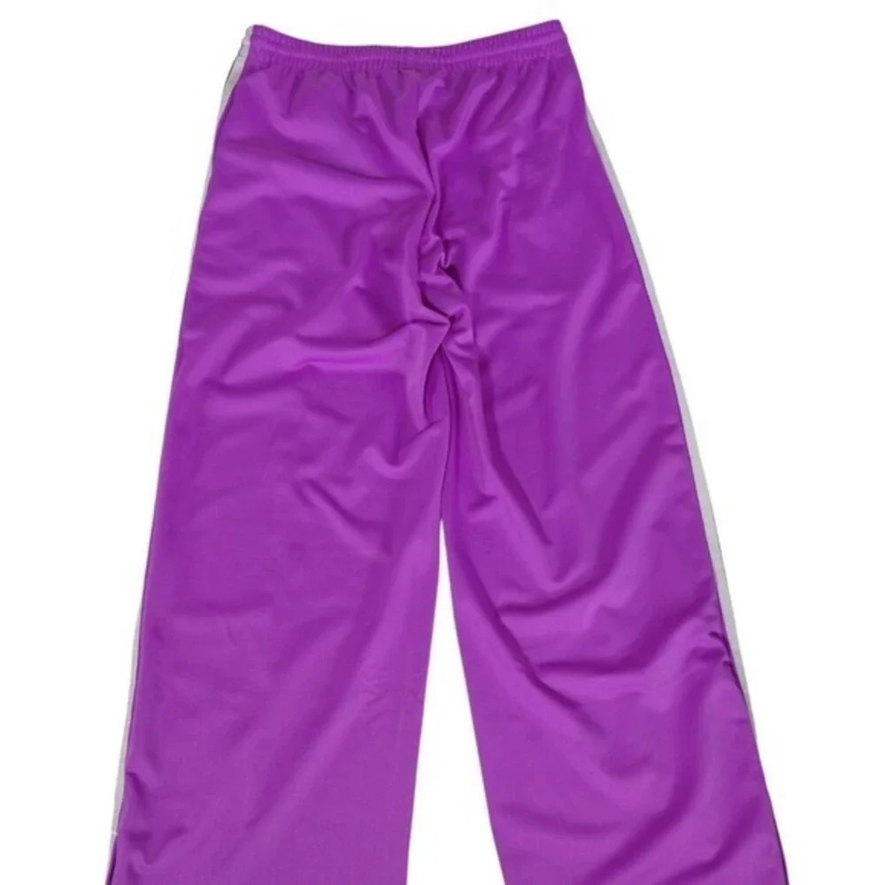 Adidas Women's 2 Piece Track Set Purple Burst J-IY4736/Med P-IY4726/Sm - Picture 9 of 13